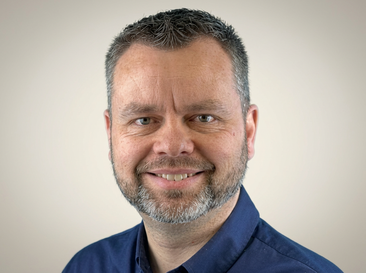 Joel Frier, owner of Frier Tax Service